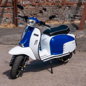 Royal Alloy GT125