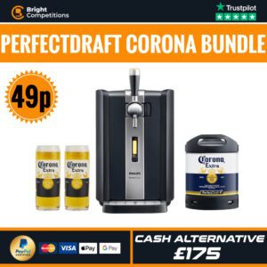 PerfectDraft Corona Bundle
