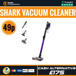 Shark Cordless Vacuum Cleaner