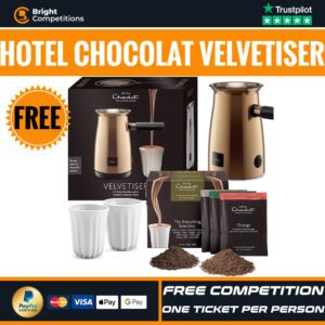Grab a Free Hotel Chocolat Velvetiser! Join Our Facebook Group