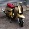 Lambretta Jet 1974 - Tickets 50p