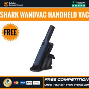 Grab a Free Shark Wandvac Handled Vac Join Our Facebook Group