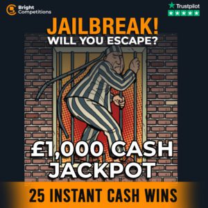 JailBreak! Will You Break Out?!