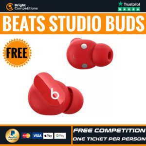 Grab Beats Studio Buds for Free! Join Our Facebook Group