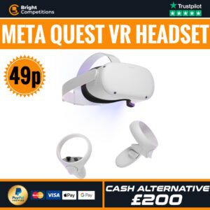 Meta Quest 2 128gb VR Headset
