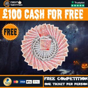 Grab a Free £100 Comp! Join Our Facebook Group