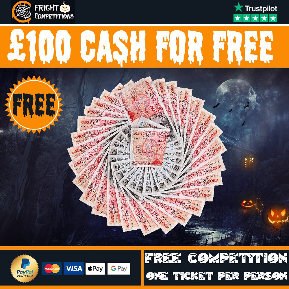 Grab a Free £100 Comp! Join Our Facebook Group