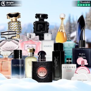 His & Hers Fragrance Bundle