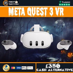 Meta Quest 3 VR Headset