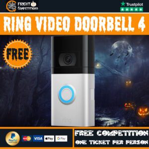 Grab a Free Ring Doorbell! Join Our Facebook Group