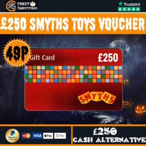 £250 Smyths Gift Card