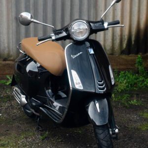2021 Vespa Primavera 125 - Tickets 99p