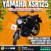 Yamaha XSR125 or £3,000 Cash + 20x £250 Cash Instant Wins