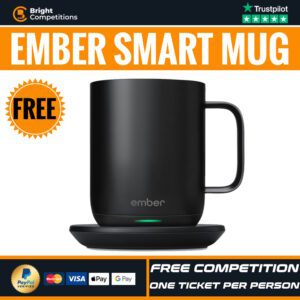 Grab a Free Ember Smart Mug! Join Our Facebook Group