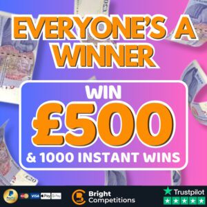 Everyone's a Winner!