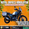 Royal Enfield Himalayan or £2,500 Cash