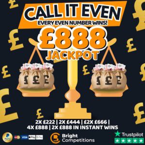 Call It Even - Every Even Number Wins!