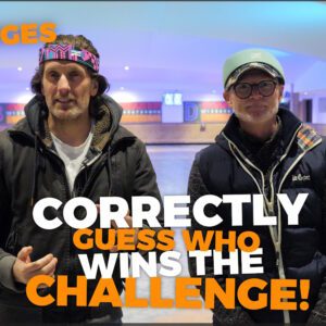 Guy vs Alex Free £500 Challenge #10! Join Our Facebook Group