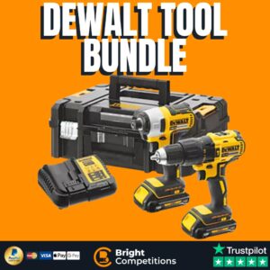 DeWalt Tools Twin Pack