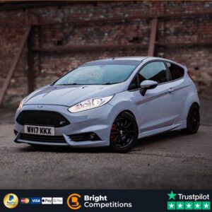 Ford Fiesta ST200 (Stage 3) or £10,000 Cash + 10x £1,000 Cash Instant Wins