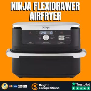Ninja Foodi Flexidrawer Air Fryer