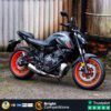 Yamaha MT07 or £3,000 Cash + 20x £250 Cash Instant Wins