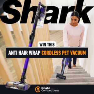Shark Cordless Vacuum Cleaner