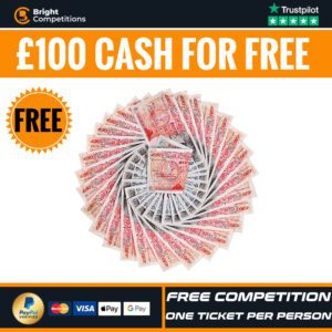 Grab £100 Cash for FREE! Join Our Facebook Group