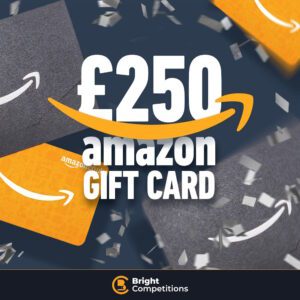 £250 Amazon Gift Card