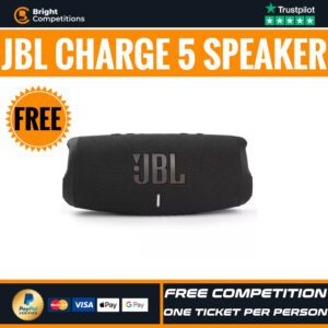Grab a Free JBL Waterproof Outdoor Speaker! Join Our Facebook Group