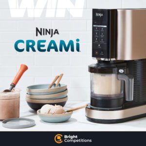 Ninja Creami Ice Cream Maker for 49p