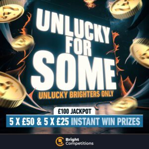 Unlucky For Some - Unlucky Little Brighters Only