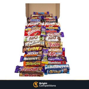The Huge Chocolate BUndle