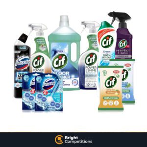 The CIF Cleaning Bundle