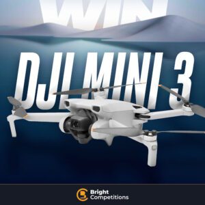 DJI Mini 3 Drone