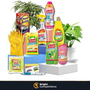 Elbow Grease Cleaning Bundle