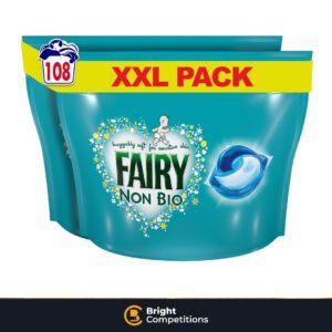 Fairy Non Bio 2 XXX Pack