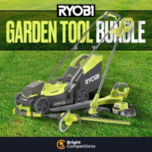 Garden Tool Bundle