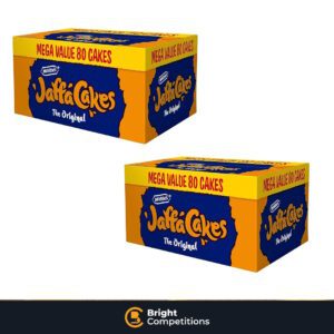 2x 80 Packs of Jaffa Cakes