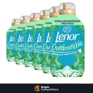 The Lenor Outdoorables Bundle