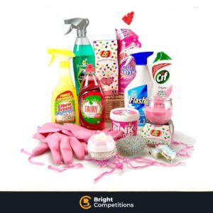 Mrs Hinch Cleaning Bundle