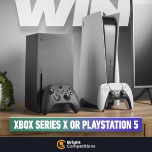 PlayStation 5 Disc Edition or Xbox Series X