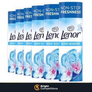 Lenor Scent Boosters
