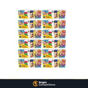 48 Boxes of Kellogg's Variety Cereal