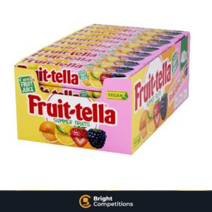 Box of Fruit-Tella