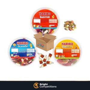 Haribo Bundle
