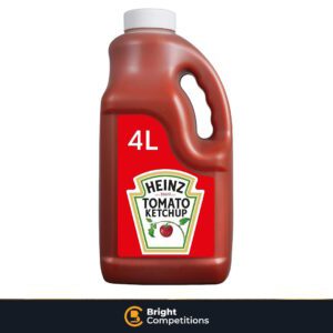 Huge Heinz Tomato Ketchup