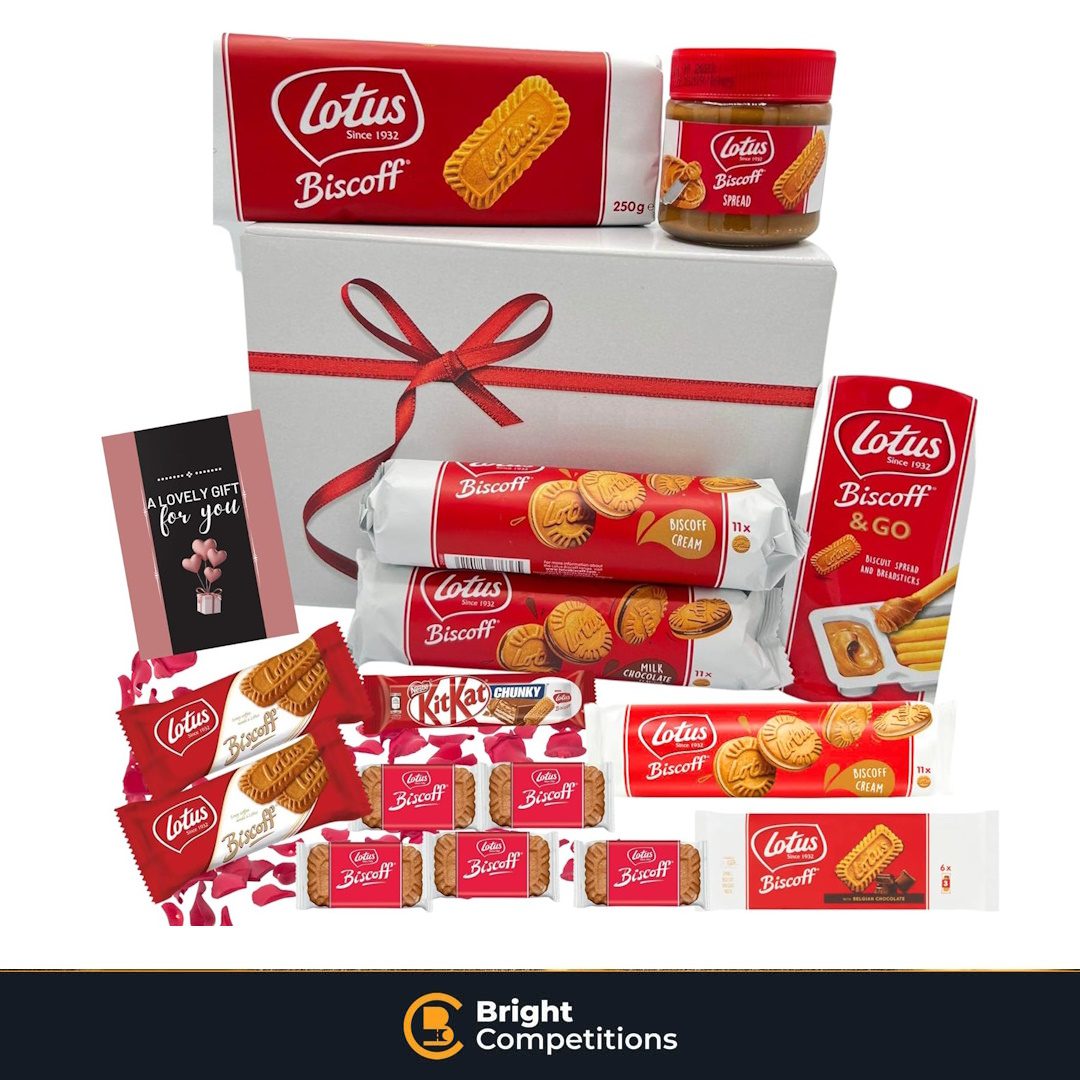 Lotus Biscuit Selection