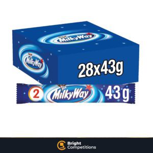 Box of Milky Way