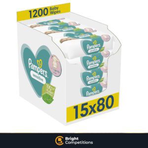 Pampers Wet Wipes